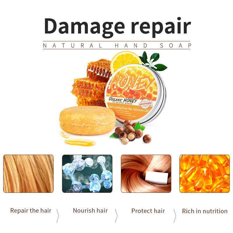 Natural Honey Shampoo Plant Es - Soap Making Olive Oil ulasan dan harga