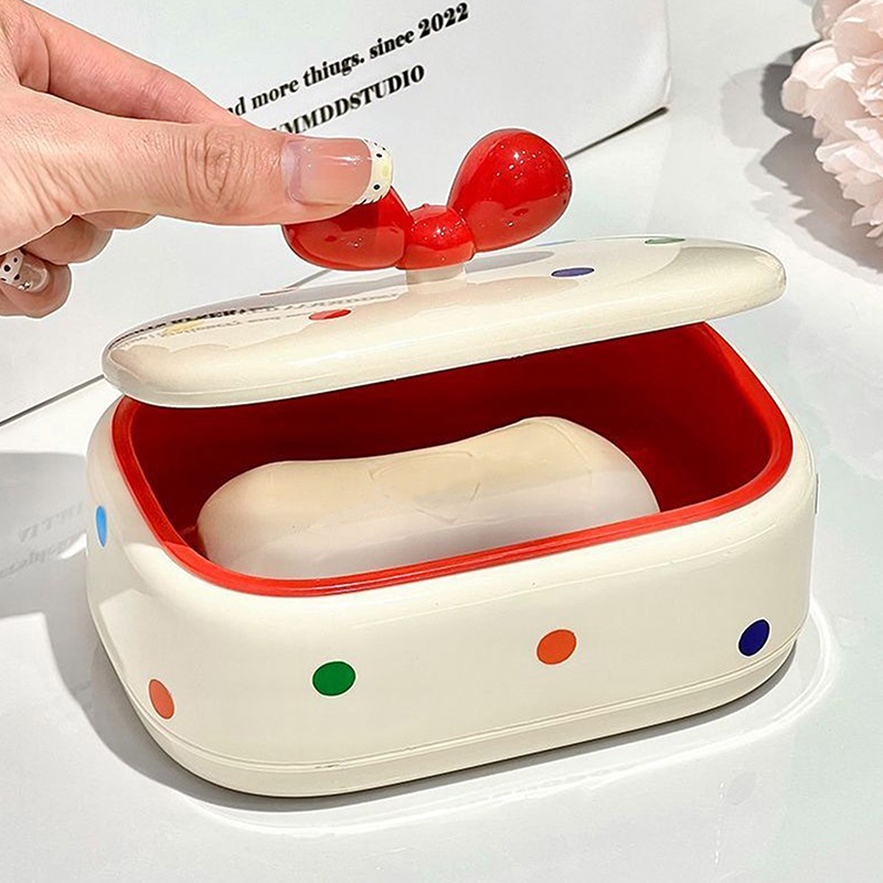 Travel Bar Soap Holder Case Co - Soap Dish Draining ulasan dan harga
