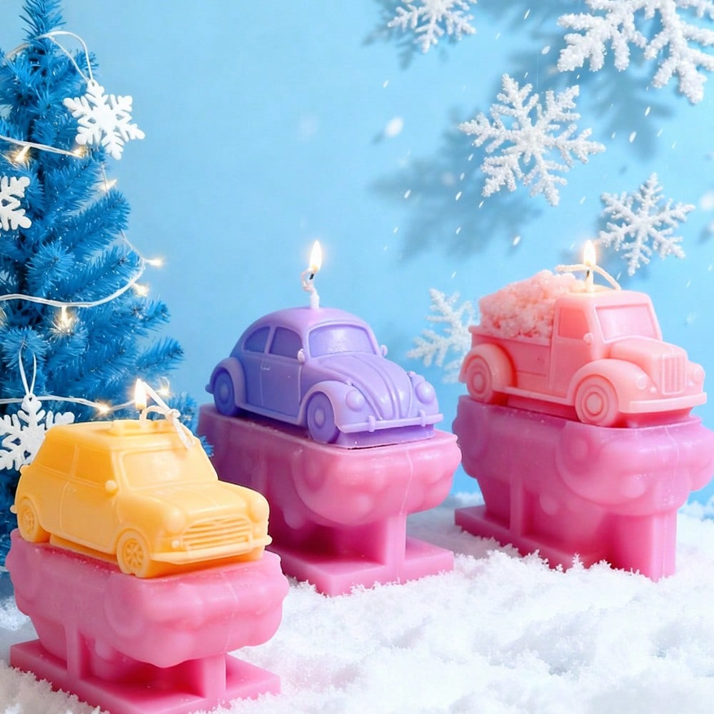 Multi Style Styling Car Silico - Soap Making For Beginners ulasan dan harga