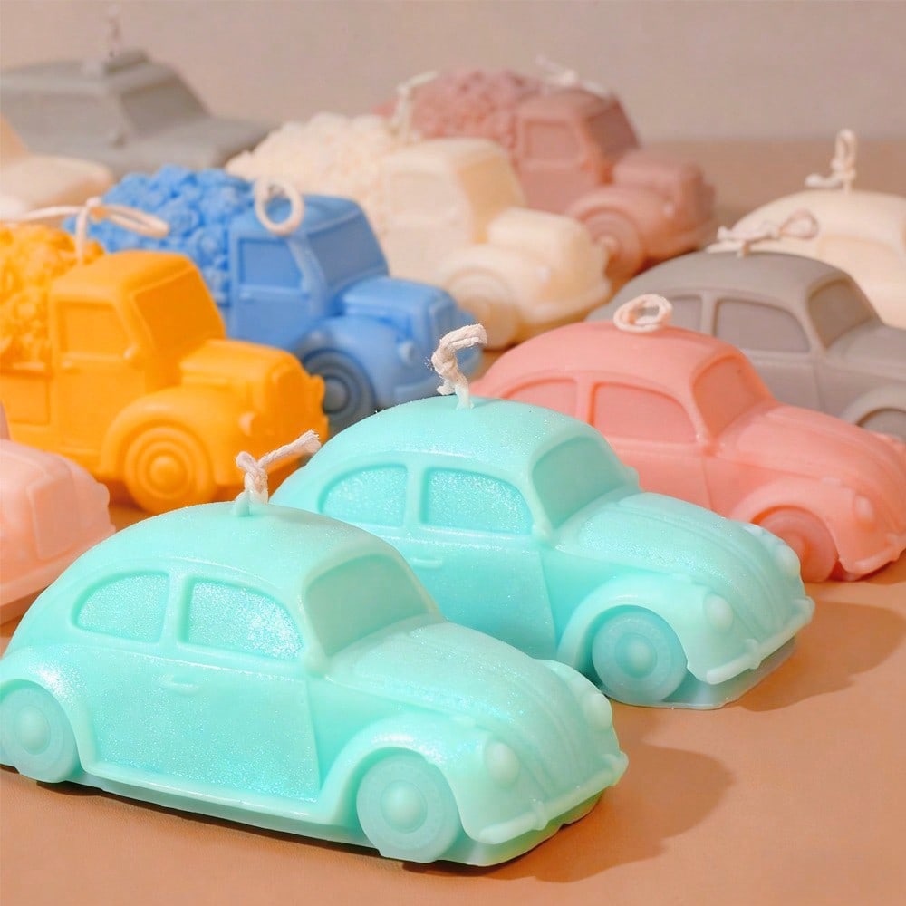 Multi Style Styling Car Silico - Soap Making For Beginners ulasan dan harga