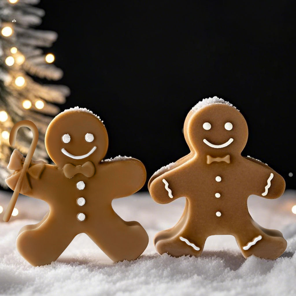 DIY Cartoon Gingerbread Man Si - Soap Making For Beginners ulasan dan harga