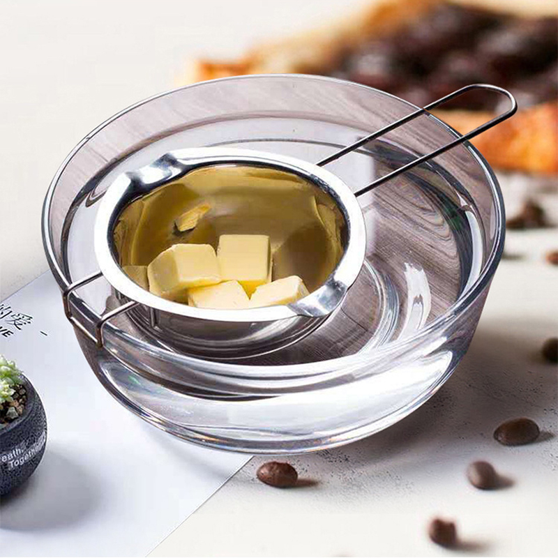Stainless Steel Wax Melting Po - Soap Making For Beginners ulasan dan harga
