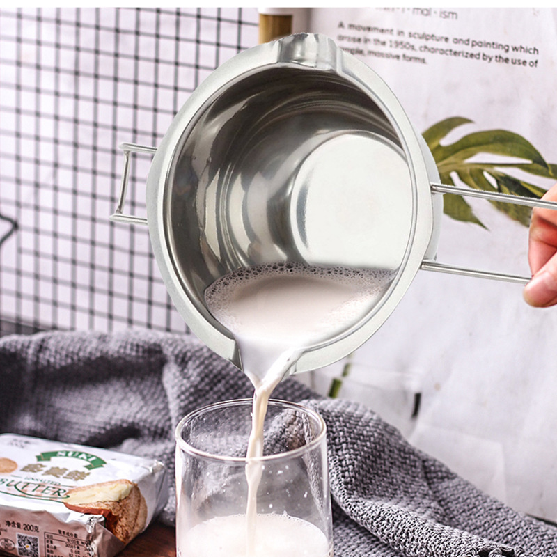Stainless Steel Wax Melting Po - Soap Making For Beginners ulasan dan harga