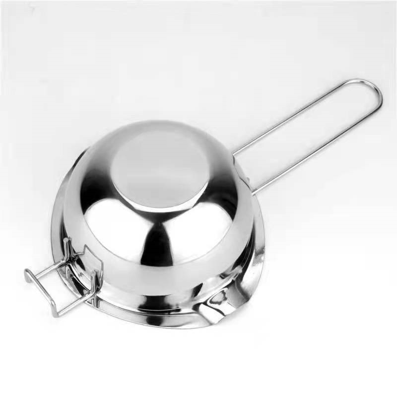 Stainless Steel Wax Melting Po - Soap Making For Beginners ulasan dan harga